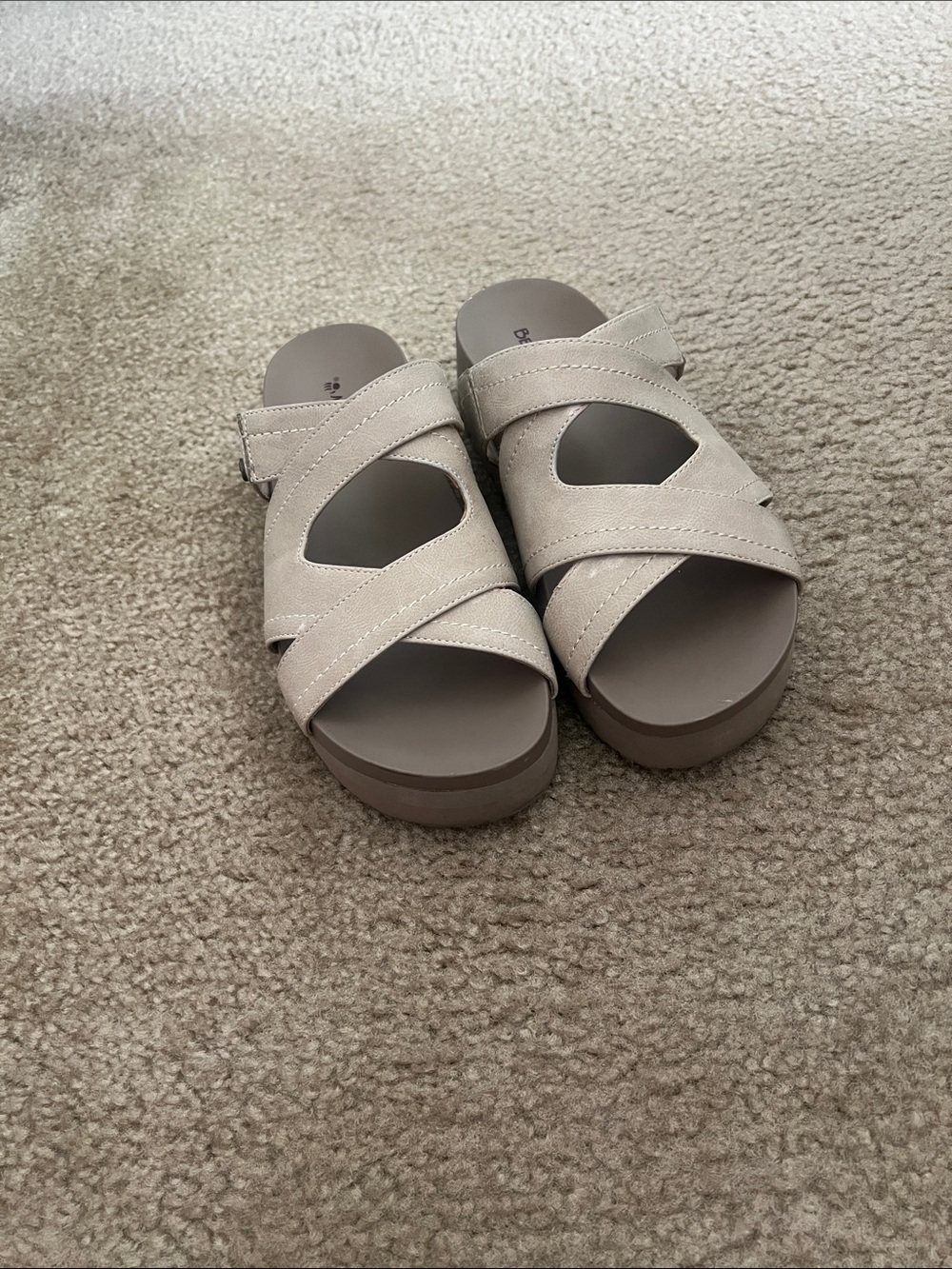 Bear Paw Sandal